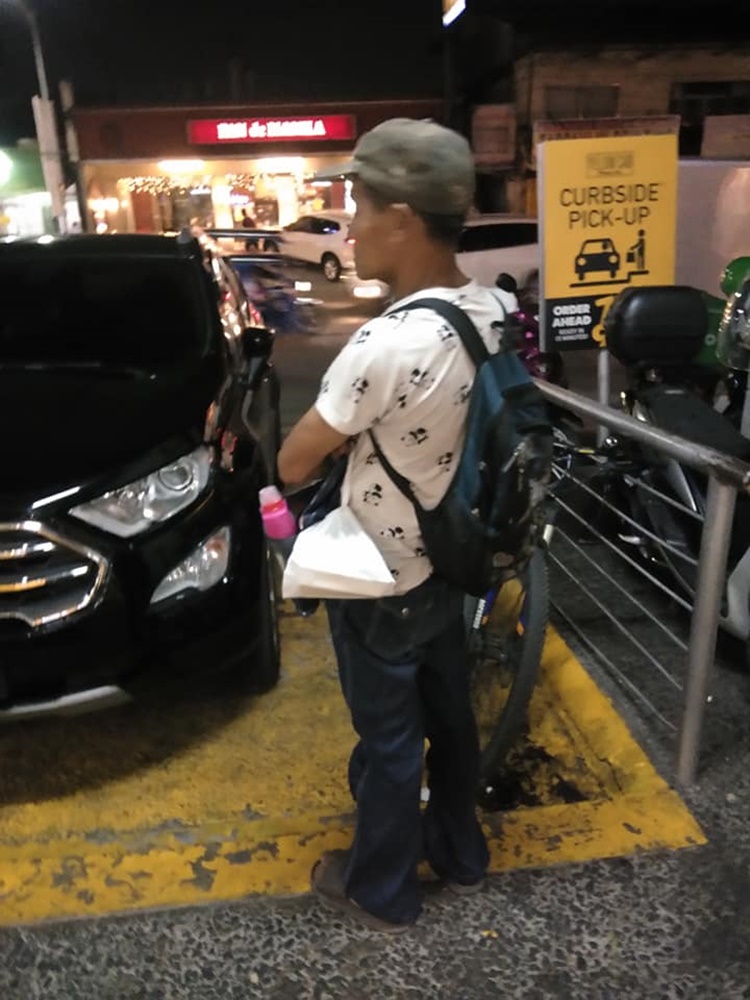 Poor Old Man