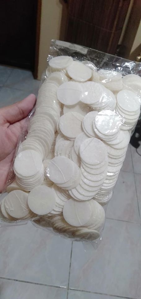 Communion Bread