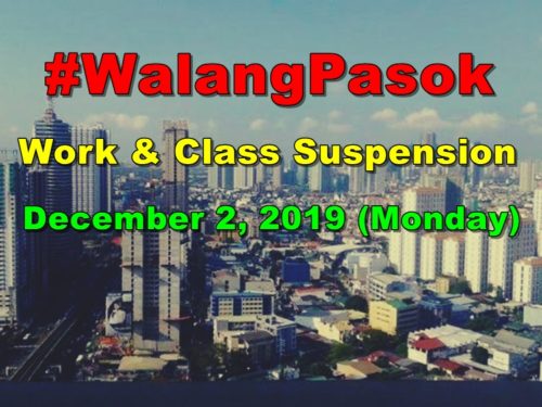 Class Suspension