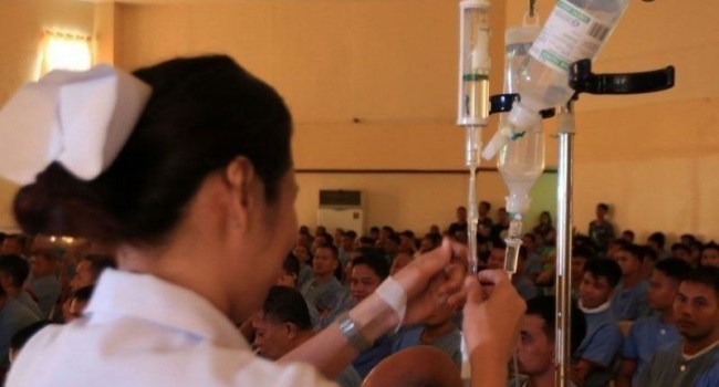 Senate Approves Pay Increase For Government Nurses