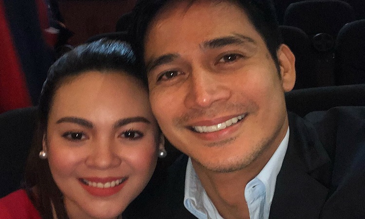 Piolo Pascual Chops Off Long Hair For Upcoming Movie W/ Claudine Barretto