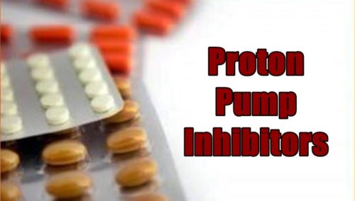 proton pump inhibitors
