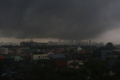 Tropical Storm Quiel