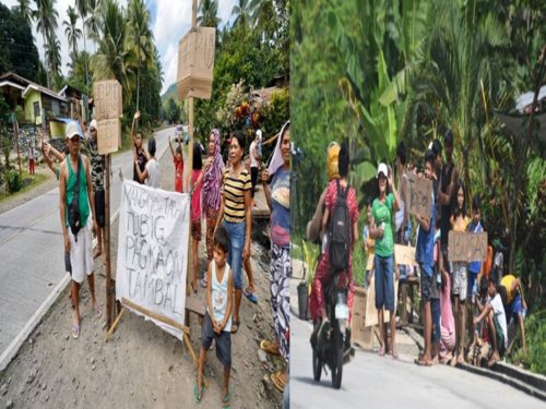 Cotabato Quake Victims