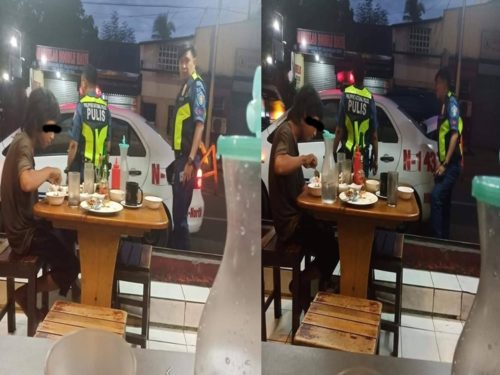 Kind-Hearted Policemen