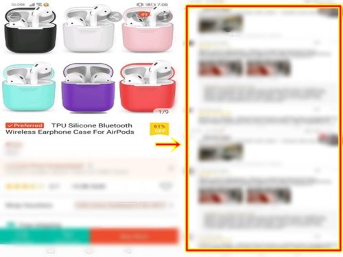 Disappointed Customers