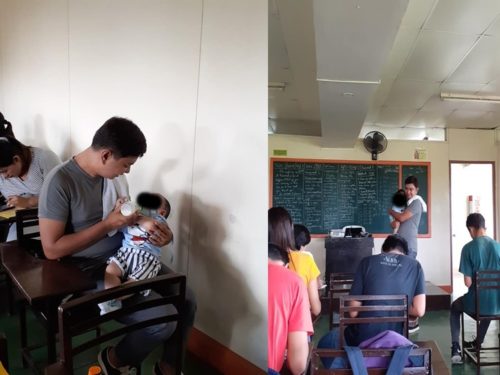 Senior High School Teacher