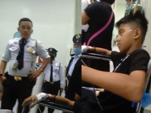 Disappointed Netizen