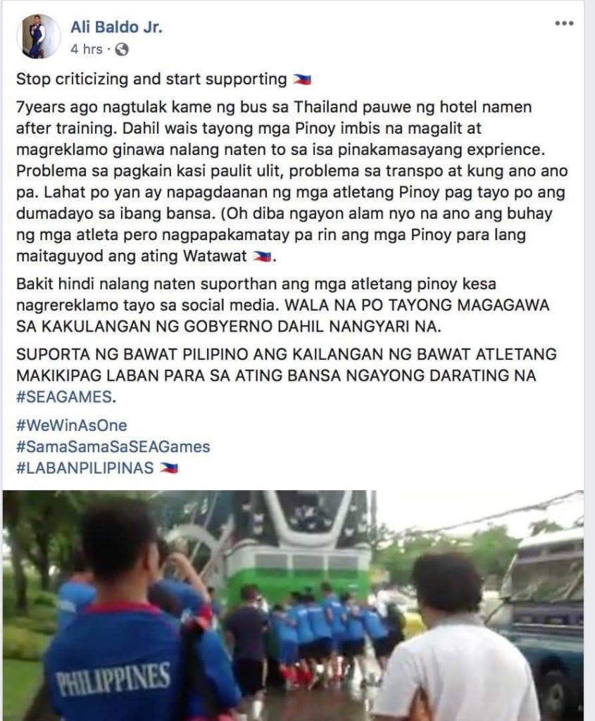 Netizen Slams People