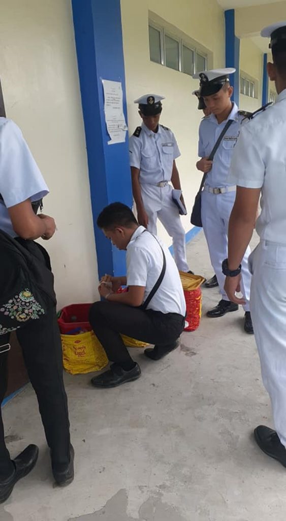 Senior High School Student