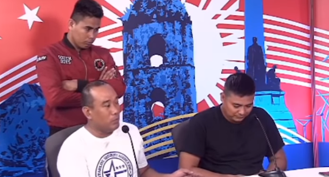 Kid Vendor Gets Gets Justice VS "Enforcers" That Stole His Fruits