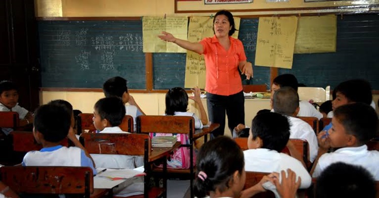 Cebu Public School Teachers
