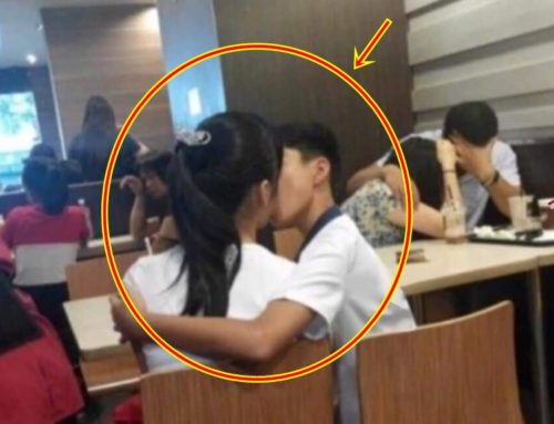 Teen Couple