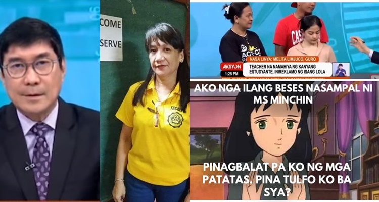 TULFO MEMES: Memes About Raffy Tulfo's Attack Against Teacher