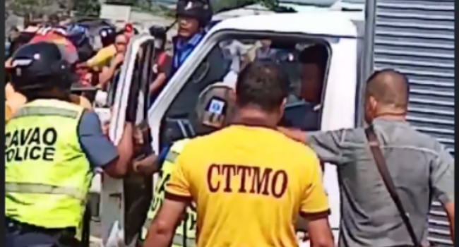 Van Thief Arrested After Wild Car Chase Through Traffic
