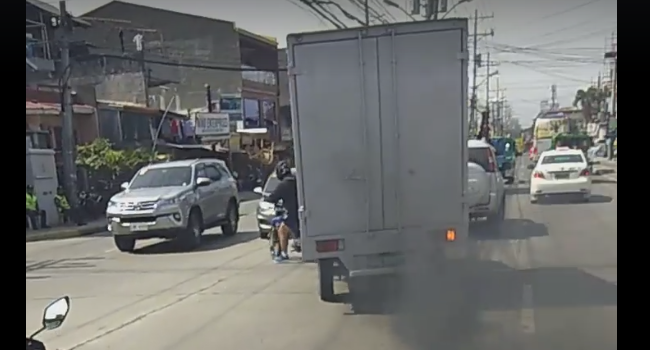 Van Thief Arrested After Wild Car Chase Through Traffic