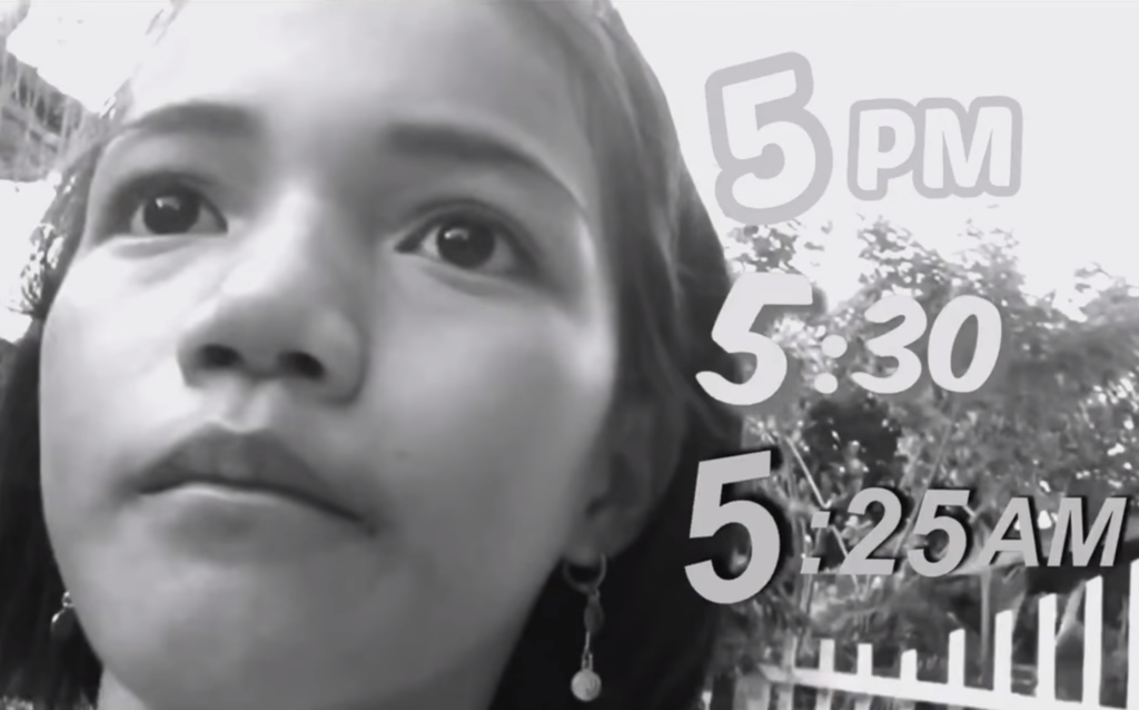 Young Girl Vlogger