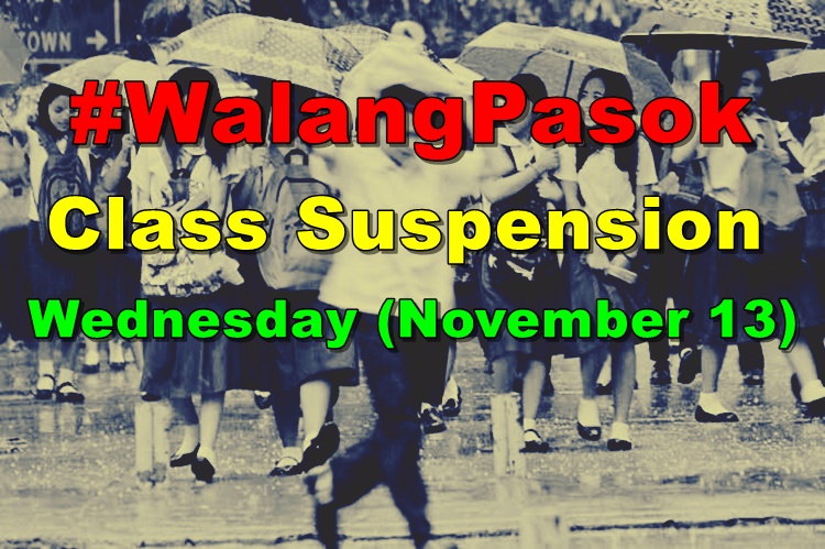 Class Suspension