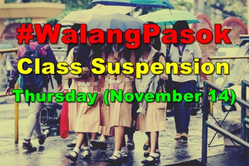 Class Suspension