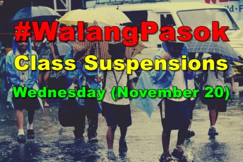 Class Suspension
