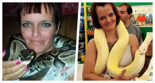 Woman Strangled By Python Found Dead Inside House Full Of Snakes