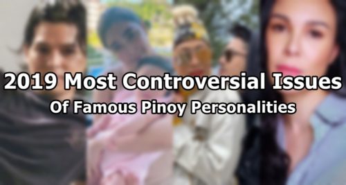 2019 Most Controversial Issues