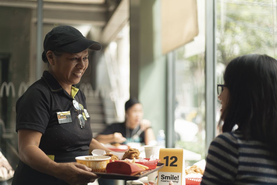 Ils Sont A Table Chez Mcdo Parole Ils Sont A Table Chez Mcdo Parole - Esam Solidarity