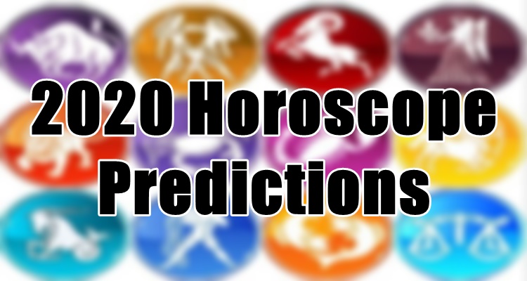 2020 Horoscope Predictions For All The Zodiac Signs 8642