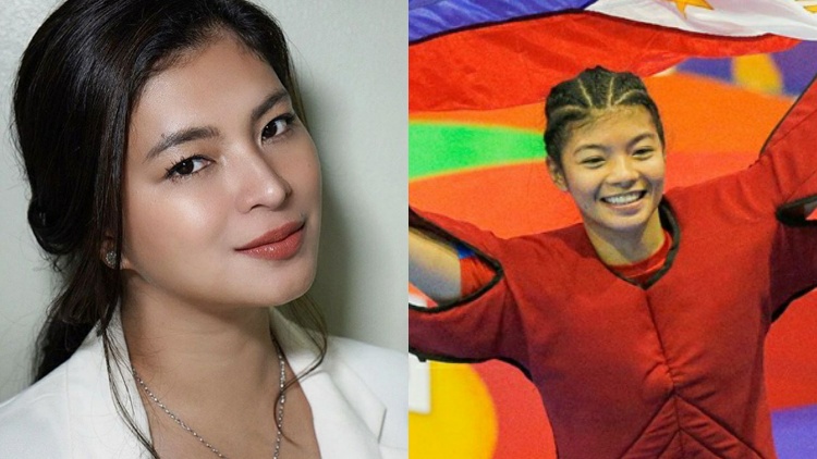 Angel Locsin Images