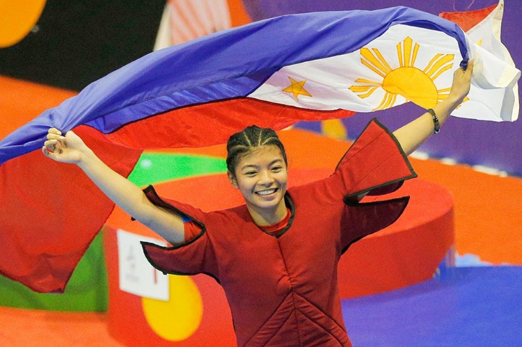 Angel Locsin look-alike Jedahmae soriano