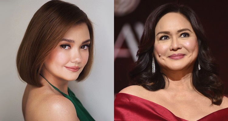 Angelica Panganiban Receives Message From Charo Santos