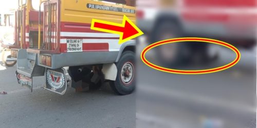 Bacolod City Elderly Woman 5