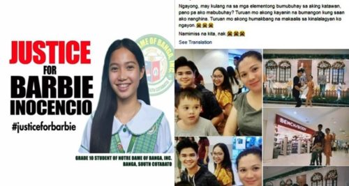 Barbie Inocencio