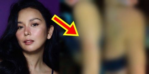 Beauty Gonzalez hospitalized