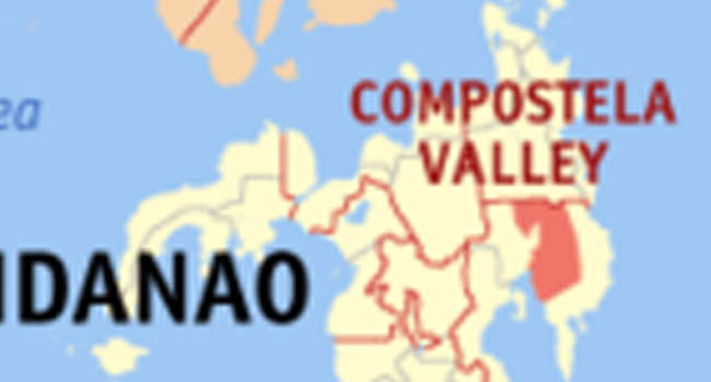 COMPOSTELA VALLEY