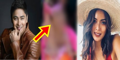 Coco Martin Parade of Stars Maxine Medina