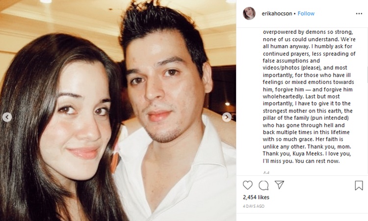 Erika Hocson Post
