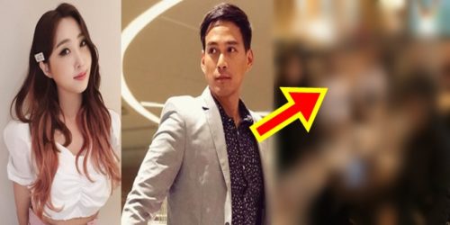 Former 2NE1 Member Minzy & guji lorenzana