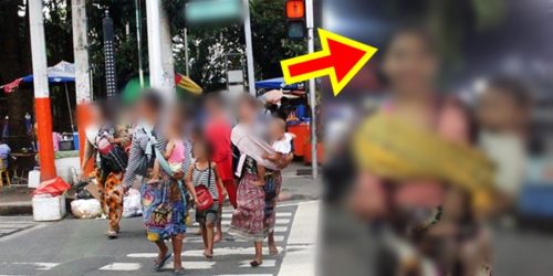 GenSan Badjao girl 7