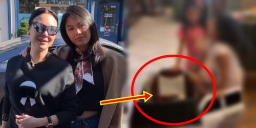 Gretchen Barretto, Dominique Cojuangco