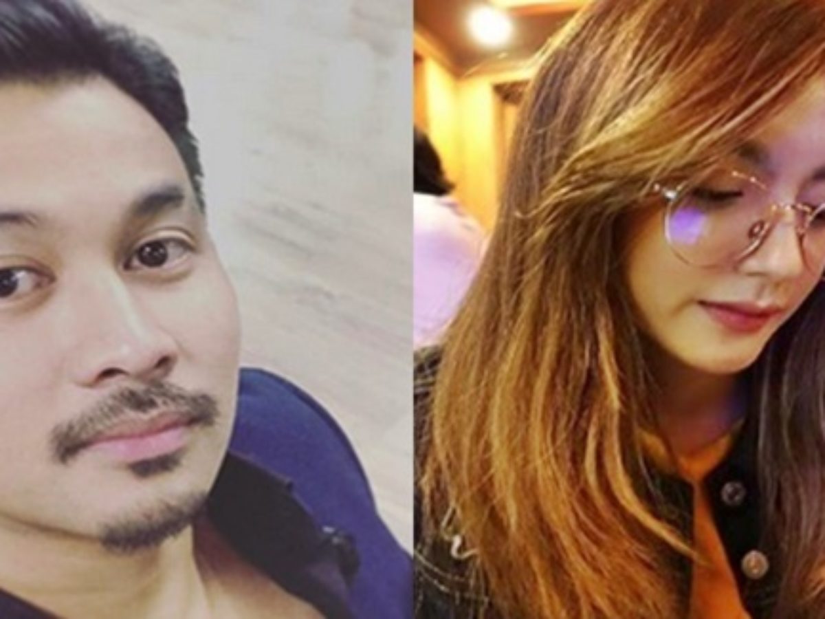 Joem Bascon Confirms Breakup W His Girlfriend For 8 Years Crisha Uy