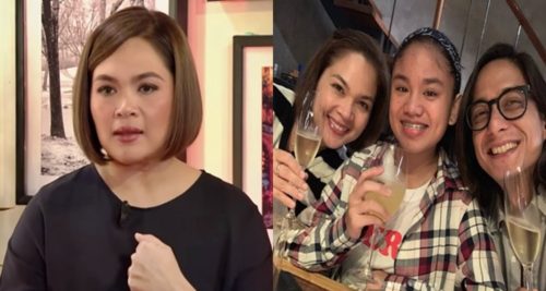 Judy Ann Santos Talks About Yohan Asking Her Biological Parents To Her