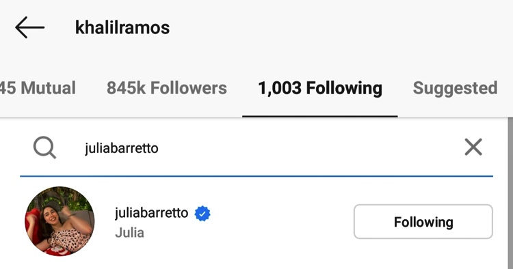 Julia Barretto