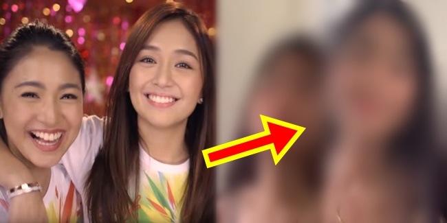 Kathryn Bernardo Nadine Lustre Look Alike Goes Viral