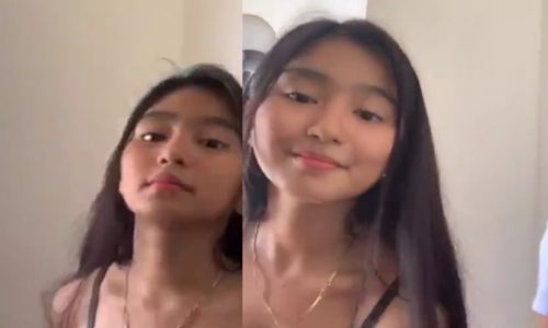 Kathryn Bernardo Nadine Lustre Look Alike Goes Viral