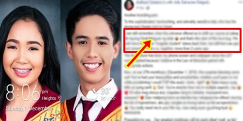 LET 2019 Taker Couple