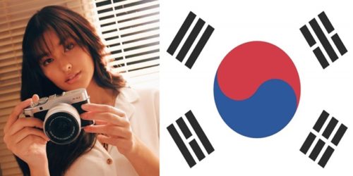 Liza Soberano South Korea