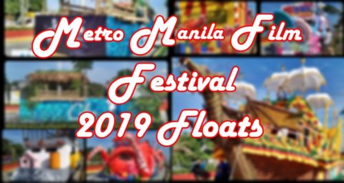 MMFF 2019 Floats