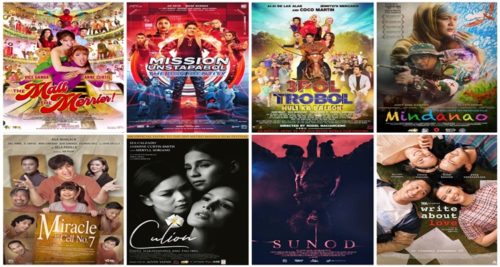 MMFF 2019 Movies