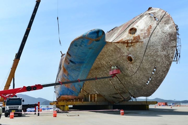 MV Sewol Disaster: Killed 250 Students Would Graduate This 2019